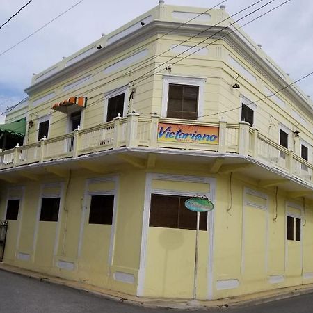 Hotel Victoriano プエルト・プラタ エクステリア 写真